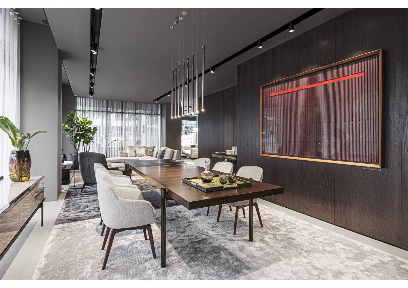 Minotti Seoul by Di’ome