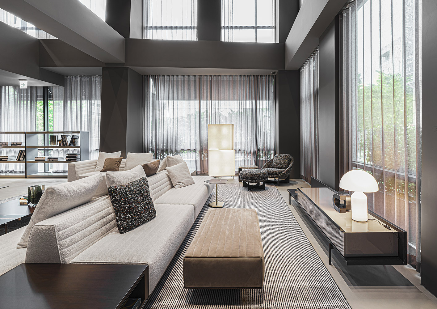 Minotti Seoul by Di’ome