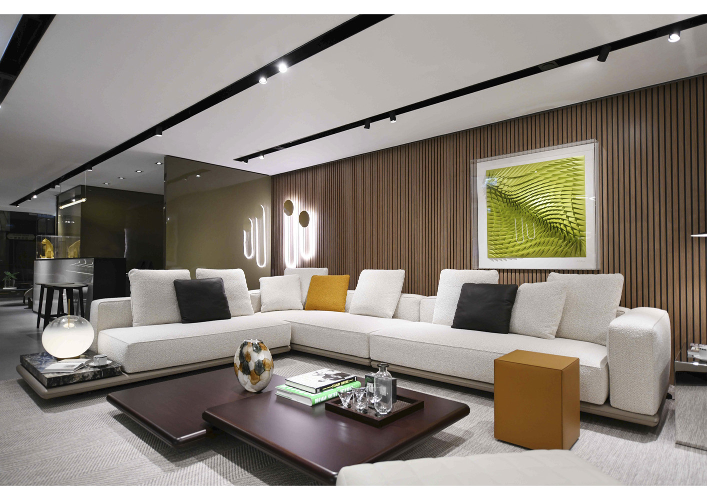 Minotti Hong Kong by Andante