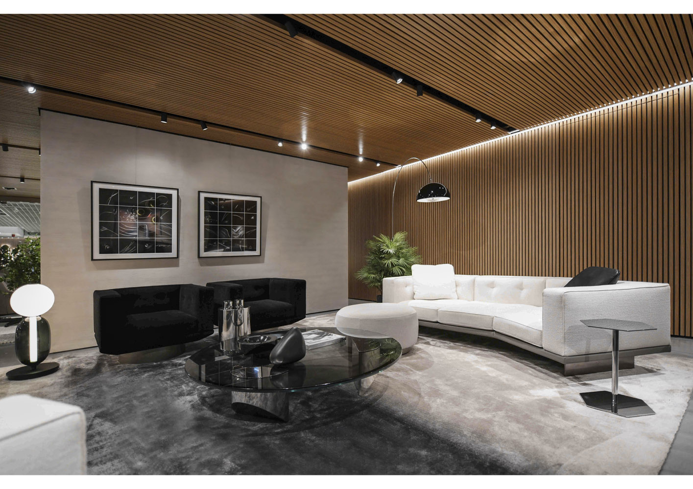 Minotti Hong Kong by Andante