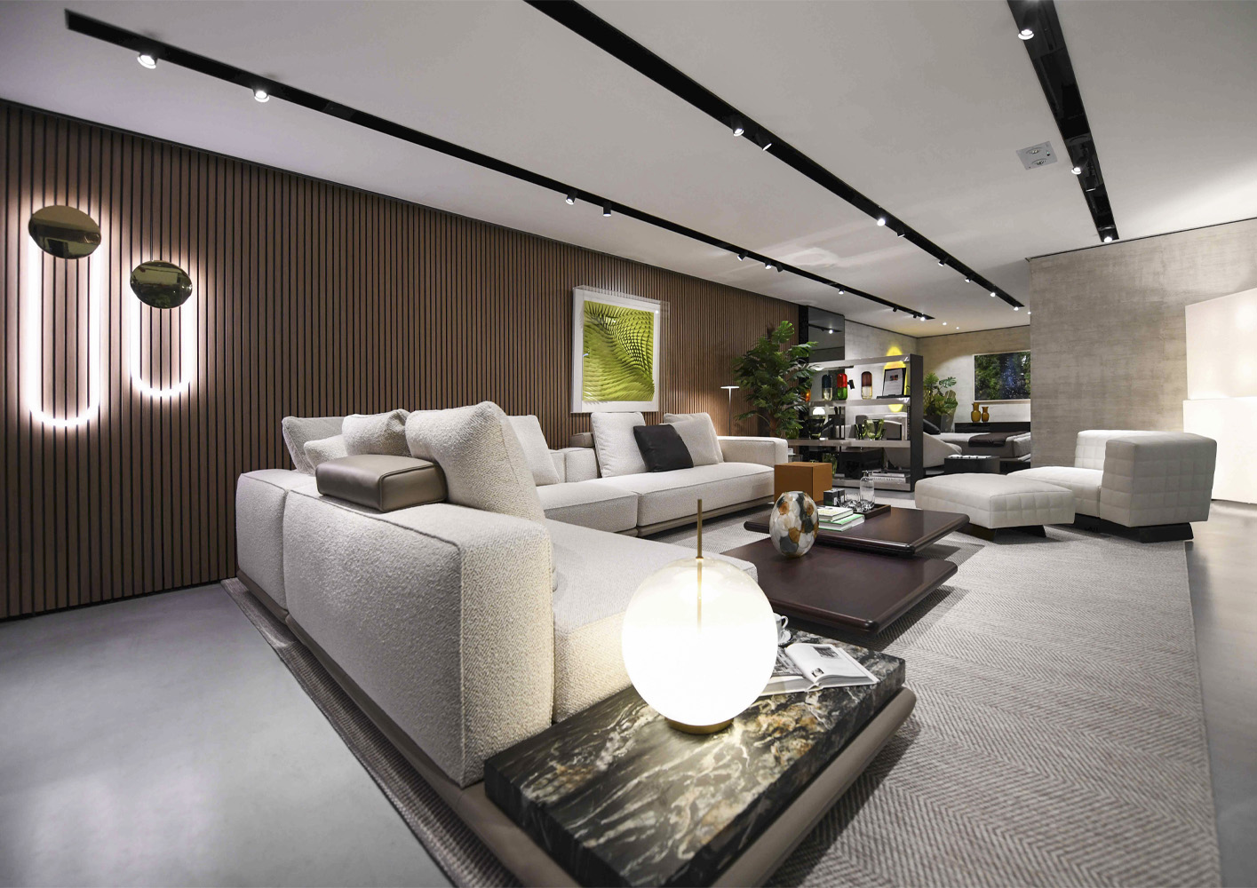 Minotti Hong Kong by Andante