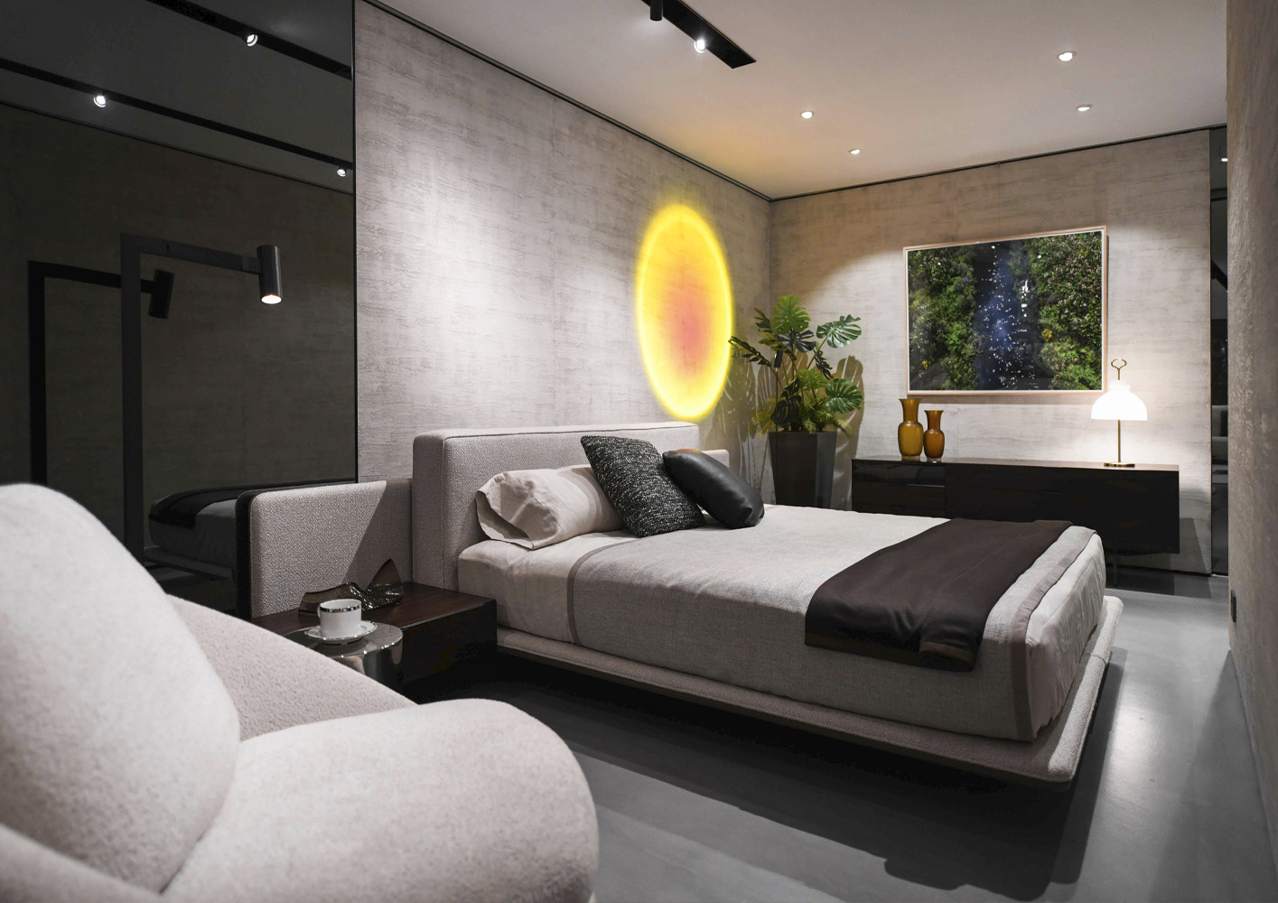 Minotti Hong Kong by Andante