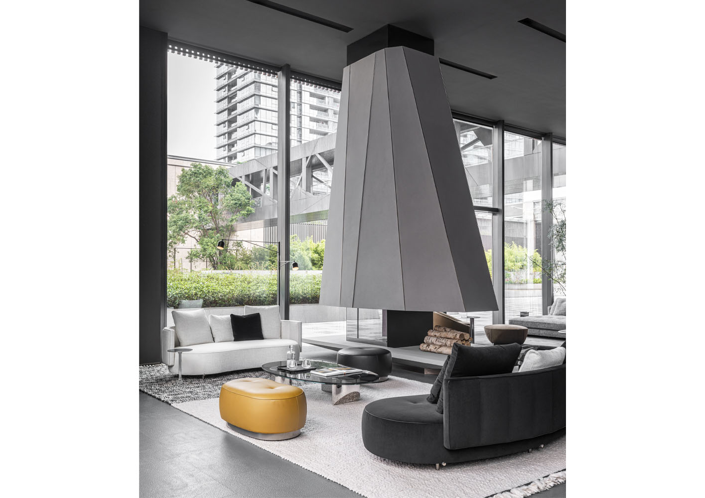 Minotti Shenzhen by Domus Tiandi