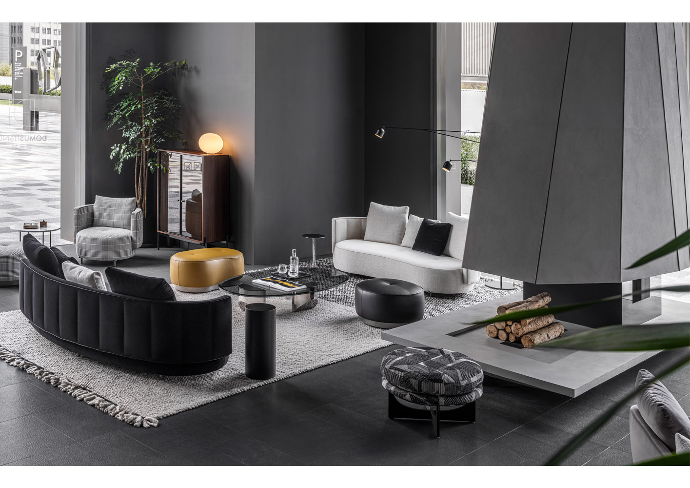 Minotti Shenzhen by Domus Tiandi