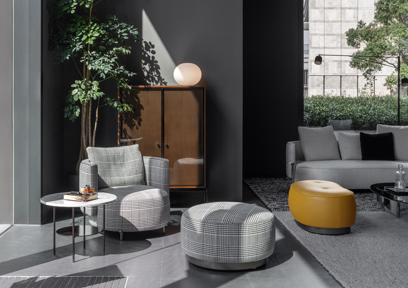 Minotti Shenzhen by Domus Tiandi