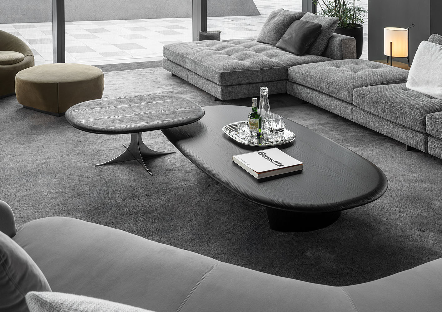 Minotti Shenzhen by Domus Tiandi