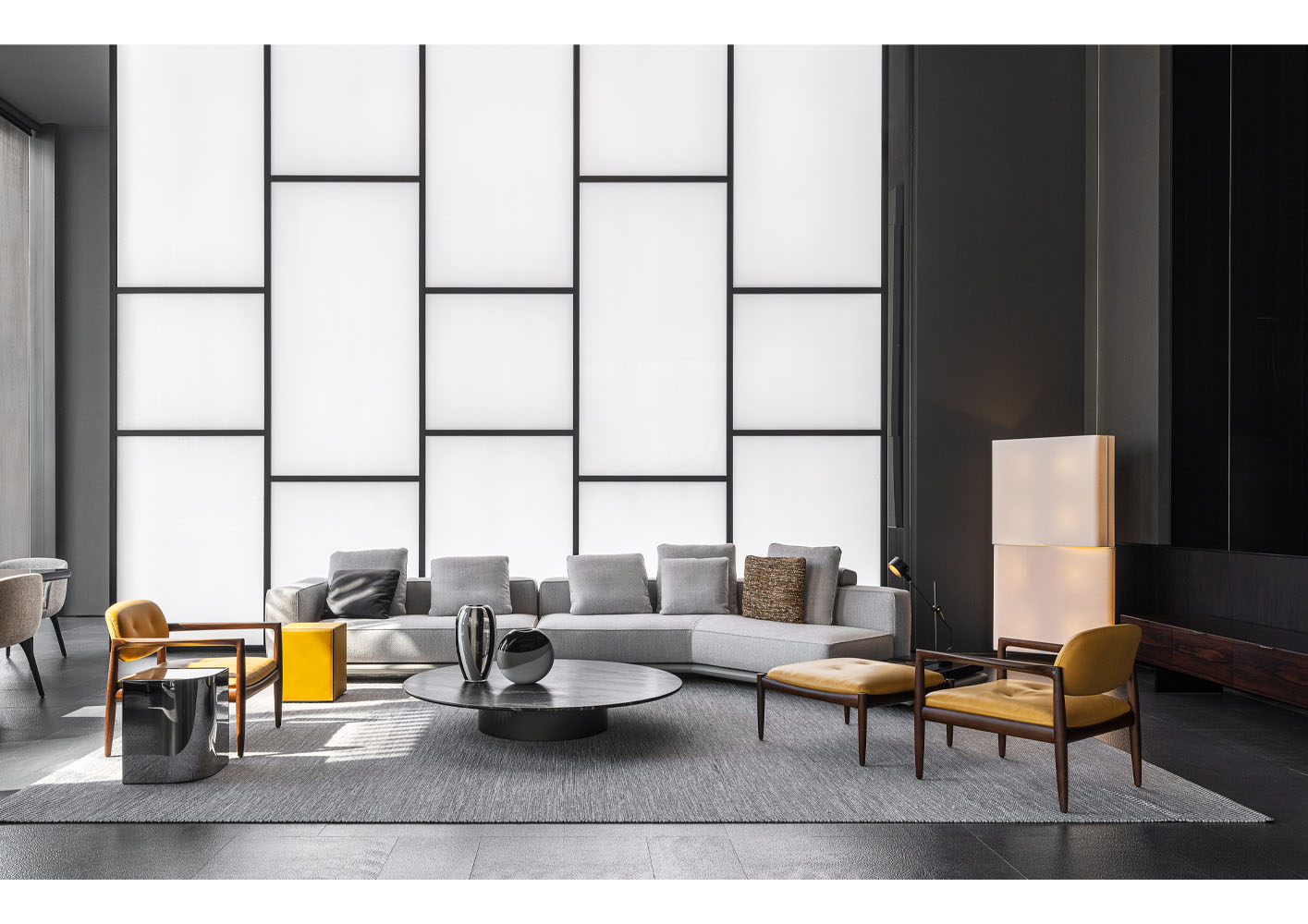 Minotti Shenzhen by Domus Tiandi