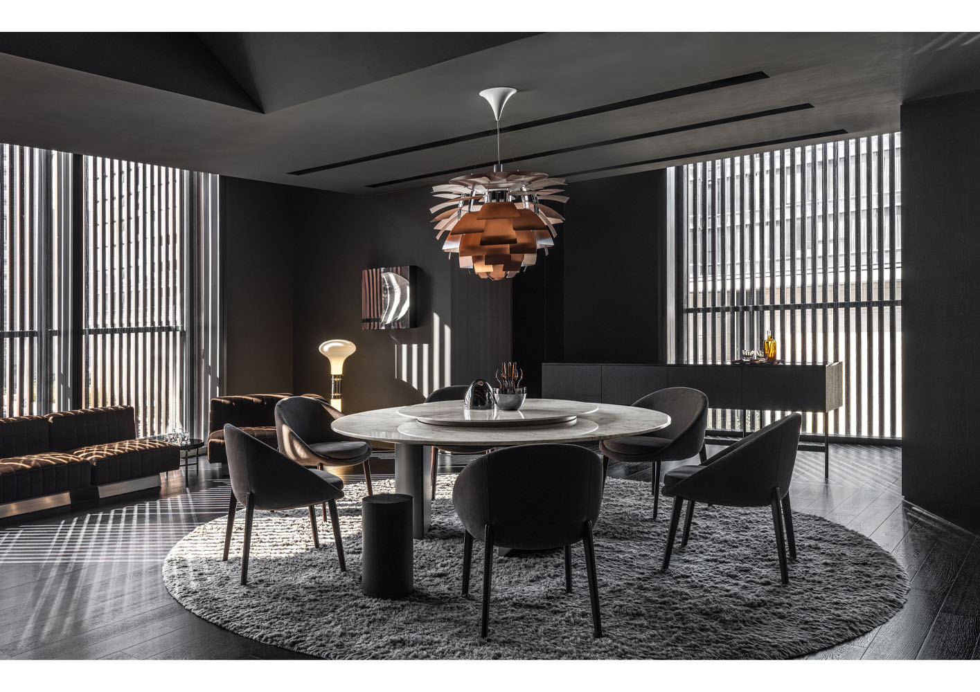 Minotti Shenzhen by Domus Tiandi