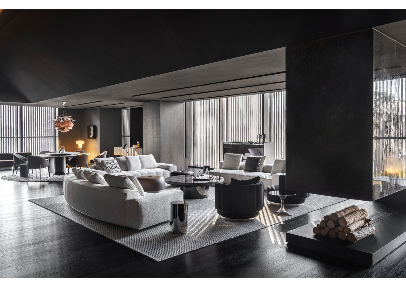Minotti Shenzhen by Domus Tiandi