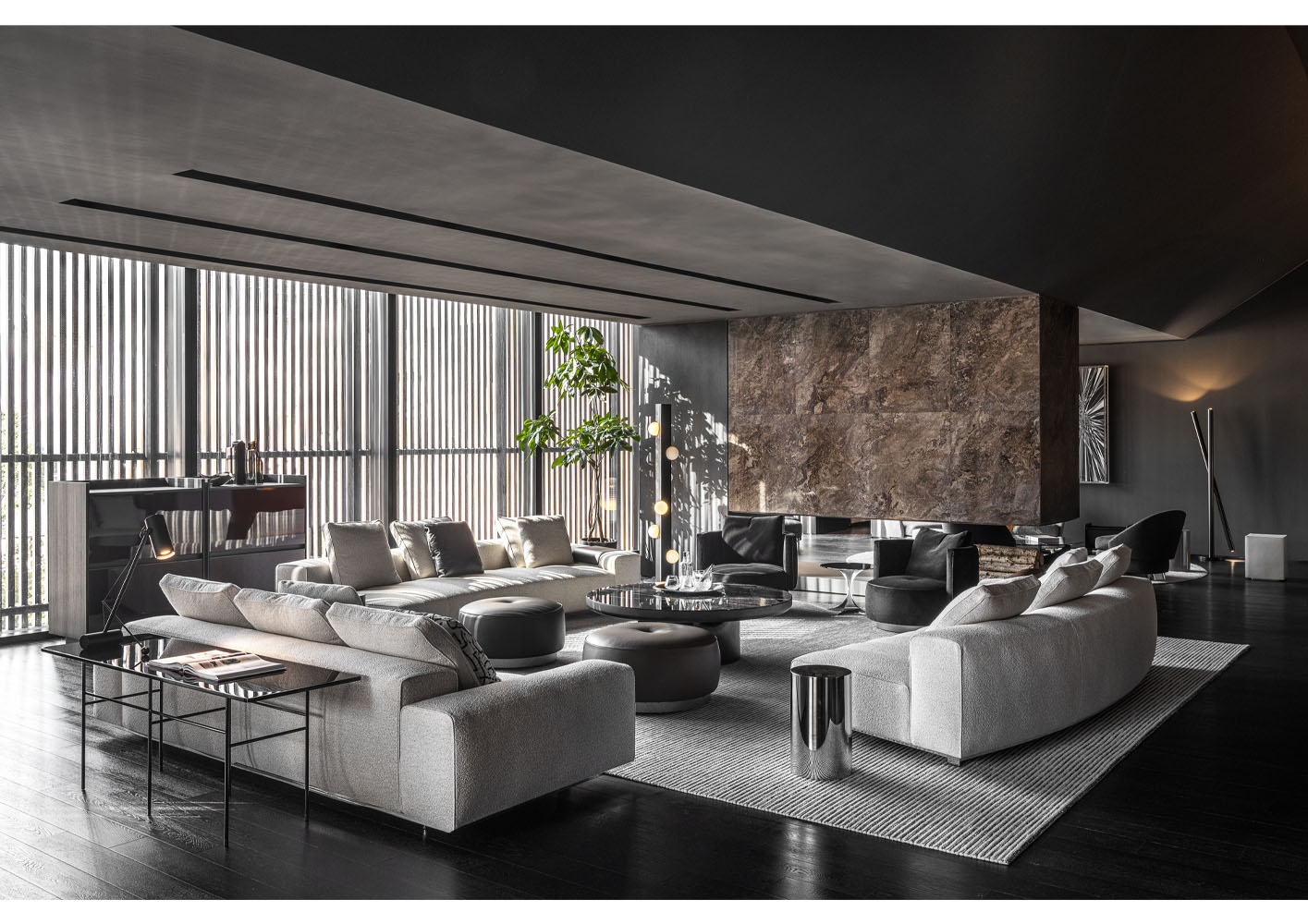 Minotti Shenzhen by Domus Tiandi