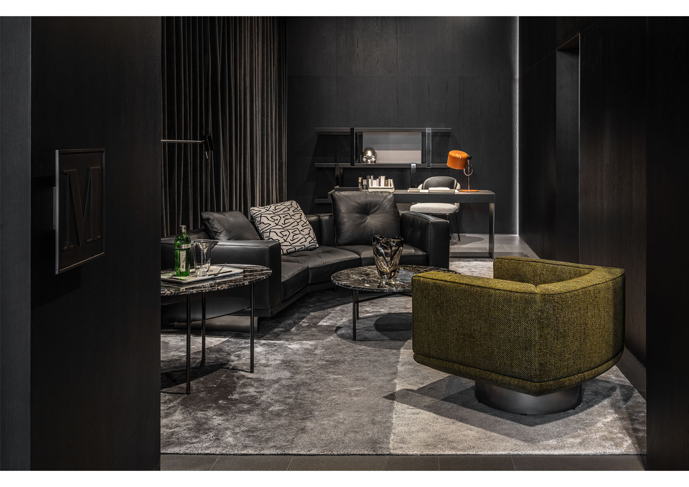 Minotti Shenzhen by Domus Tiandi