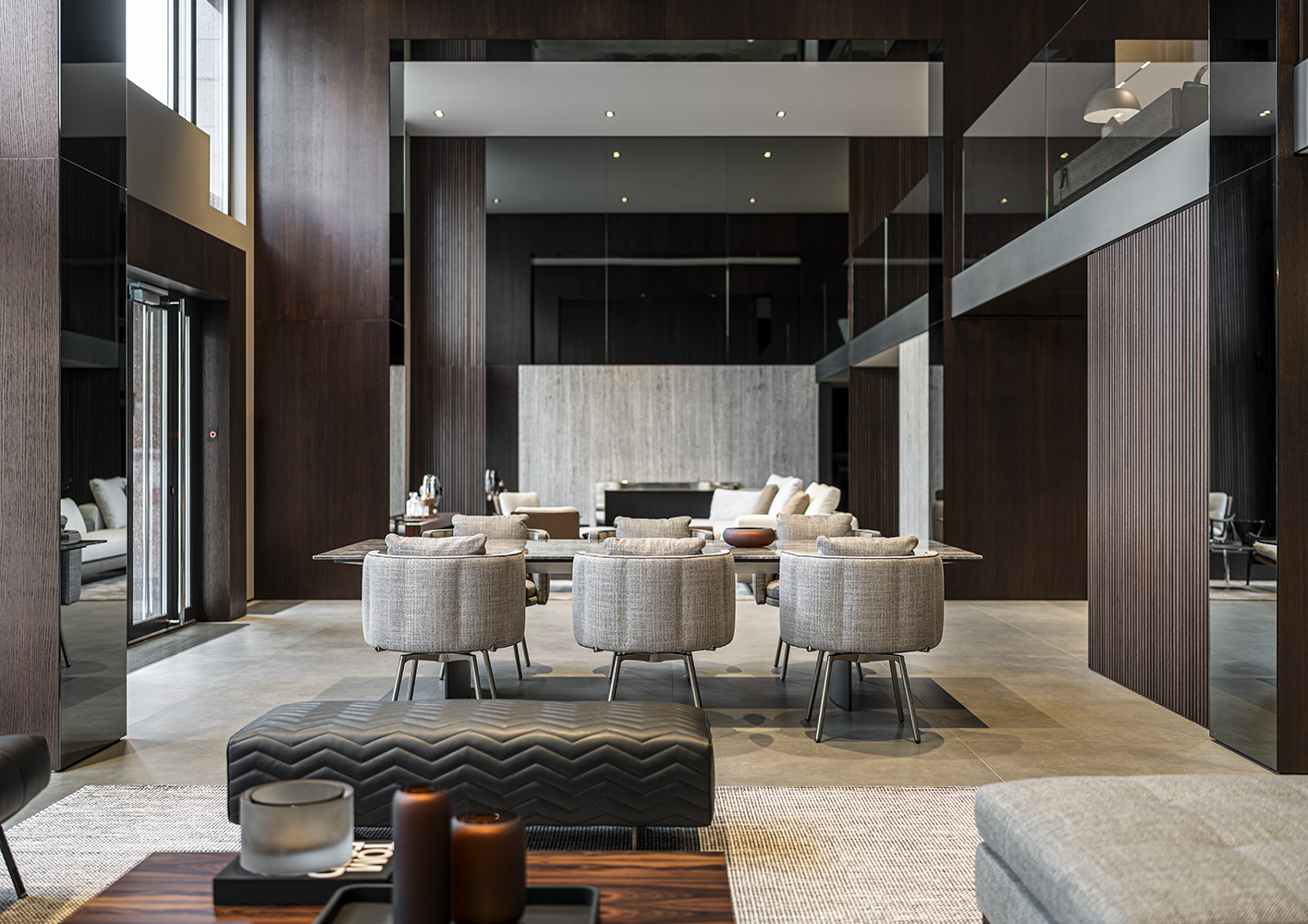 Minotti Kyiv by VILLA