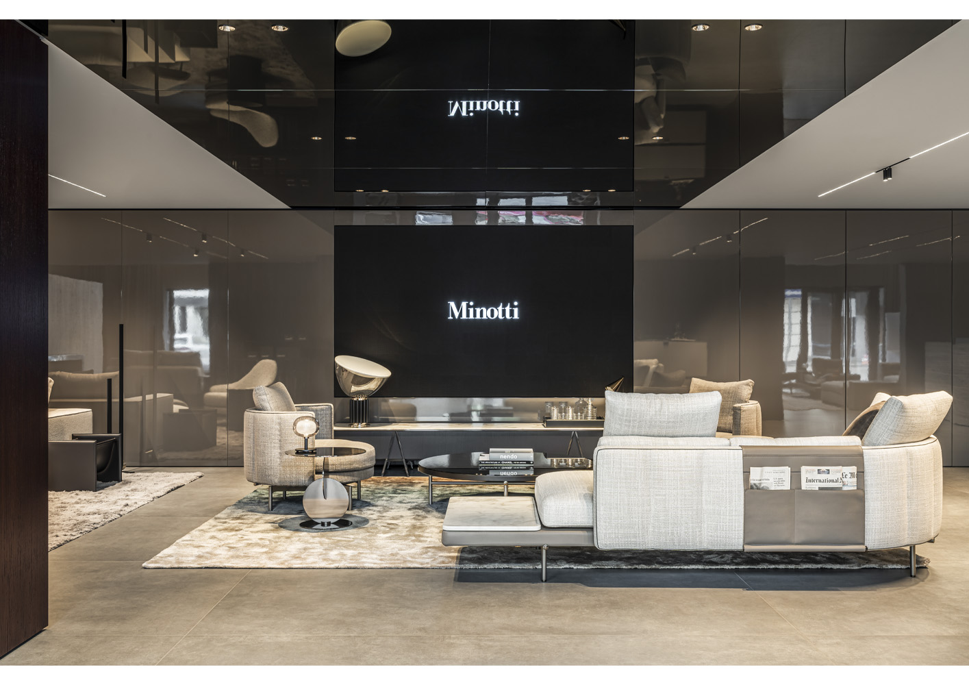 Minotti Kyiv by VILLA