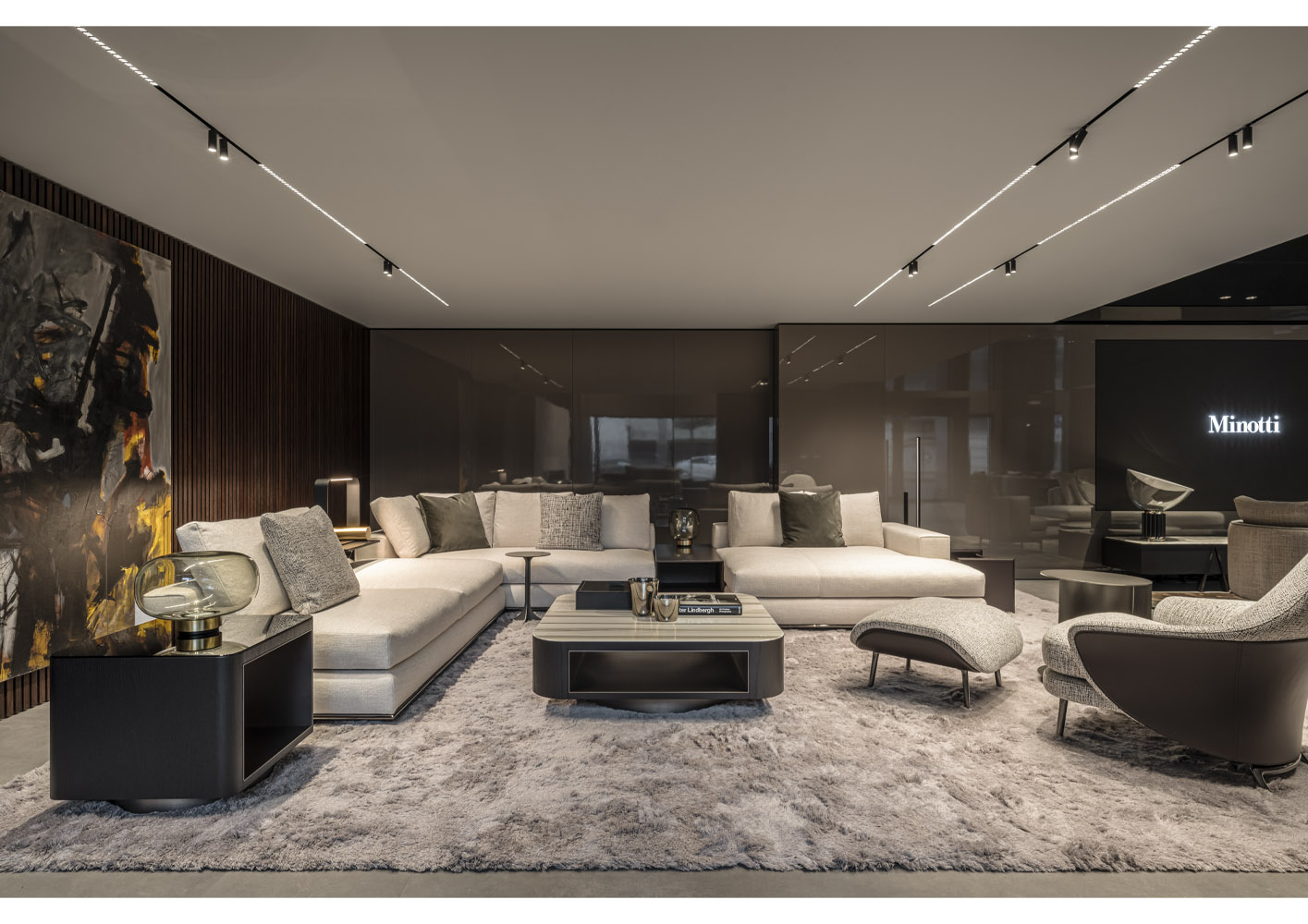 Minotti Kyiv by VILLA