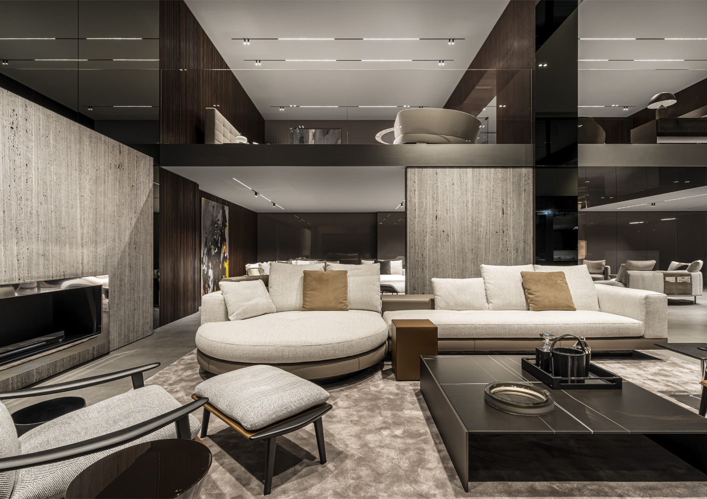 Minotti Kyiv by VILLA