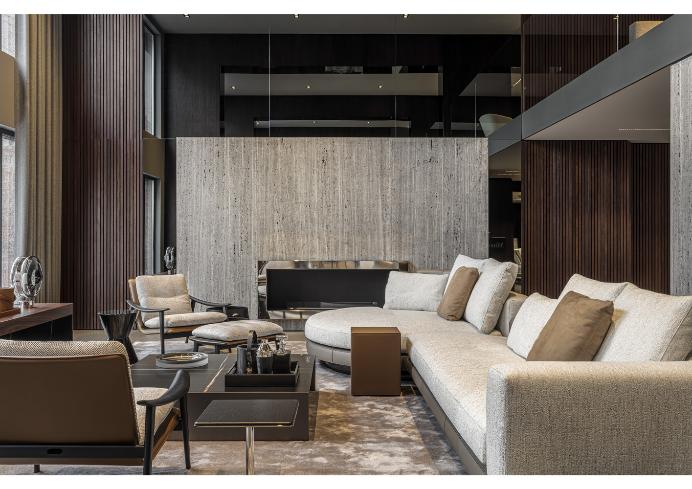 Minotti Kyiv by VILLA