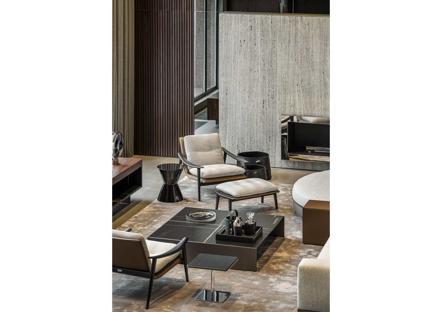 Minotti Kyiv by VILLA