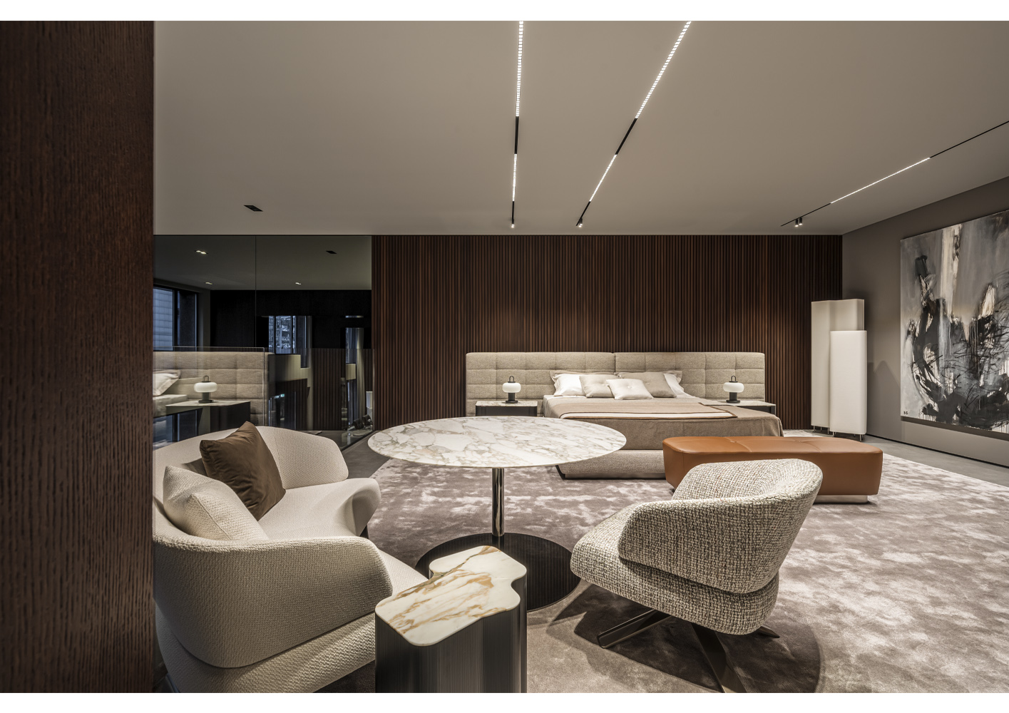 Minotti Kyiv by VILLA