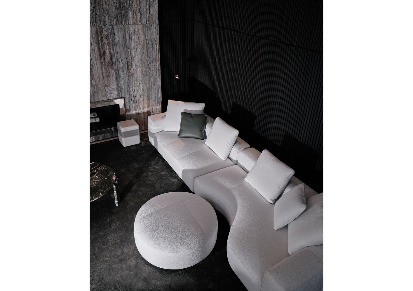 Minotti Praha by Stopka