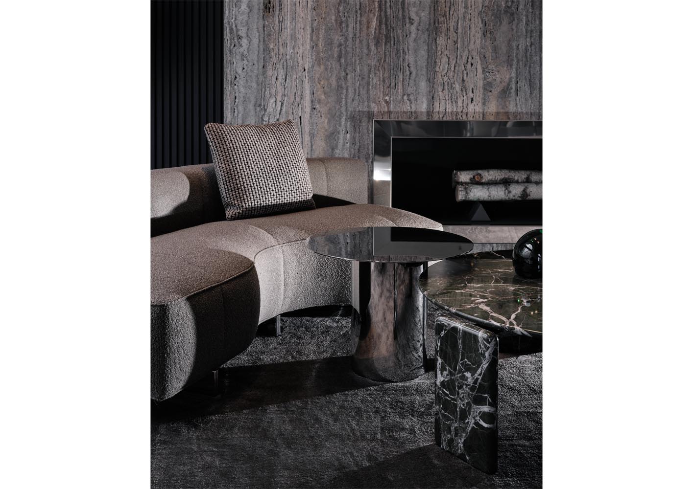 Minotti Praha by Stopka