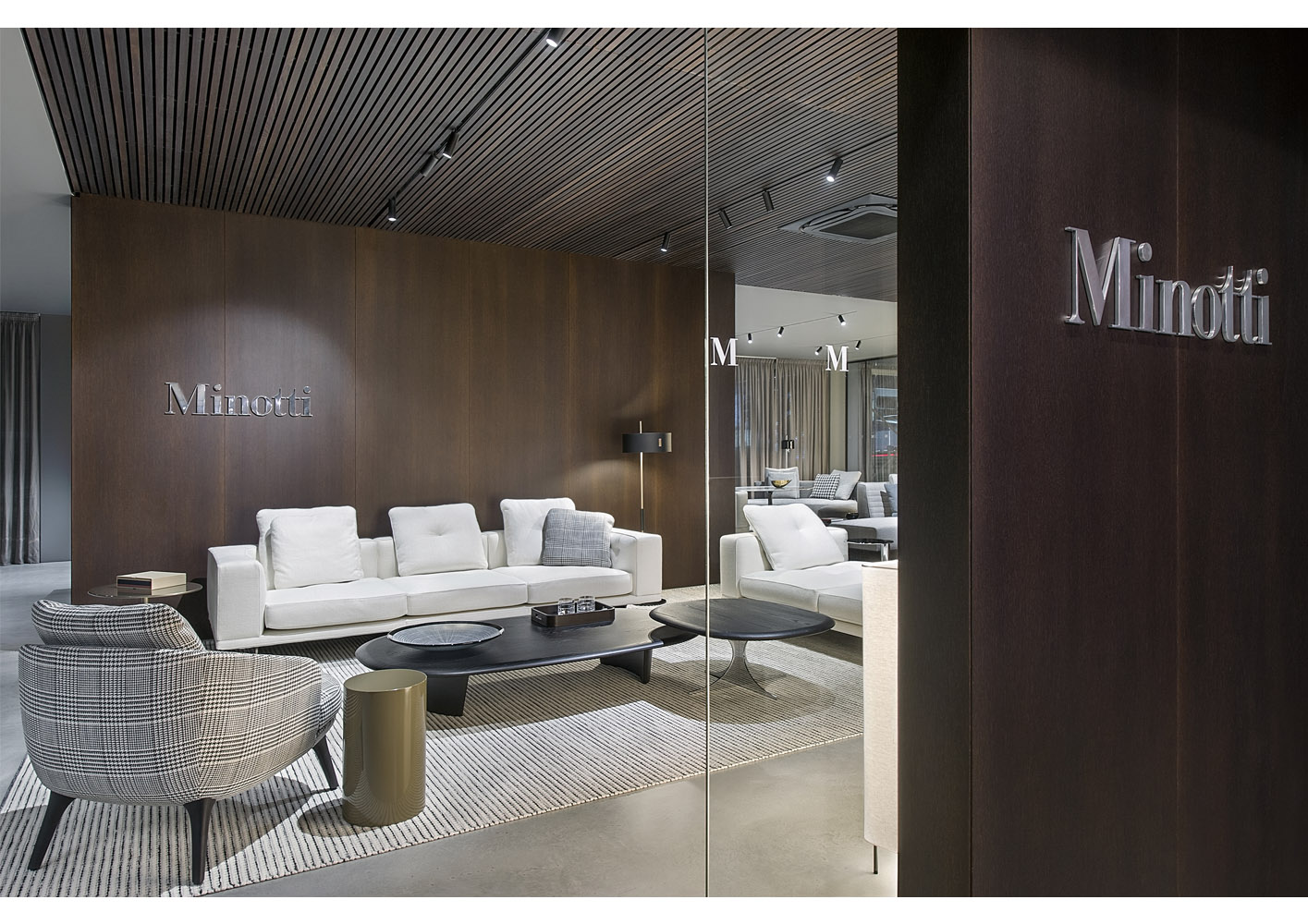 Minotti Cyprus / Nicosia by C. Askotis Retail Ltd