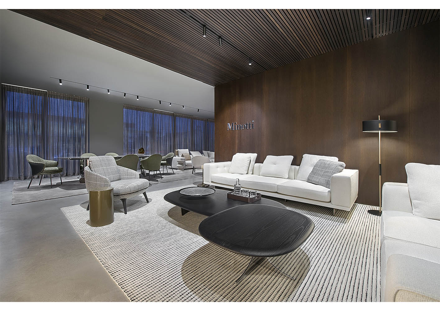Minotti Cyprus / Nicosia by C. Askotis Retail Ltd