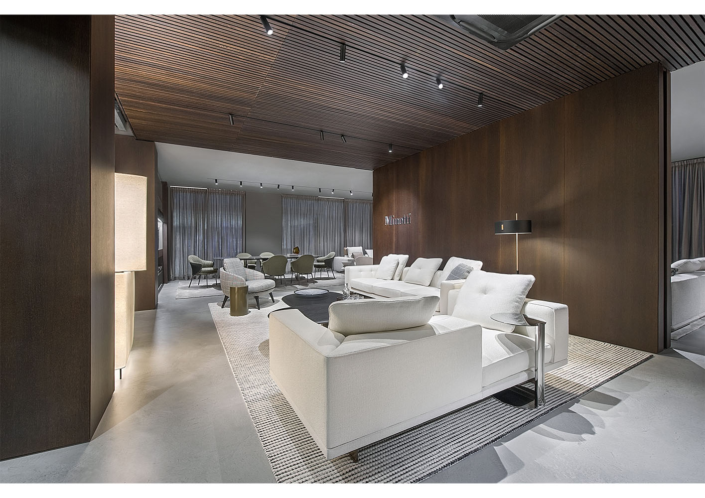 Minotti Cyprus / Nicosia by C. Askotis Retail Ltd