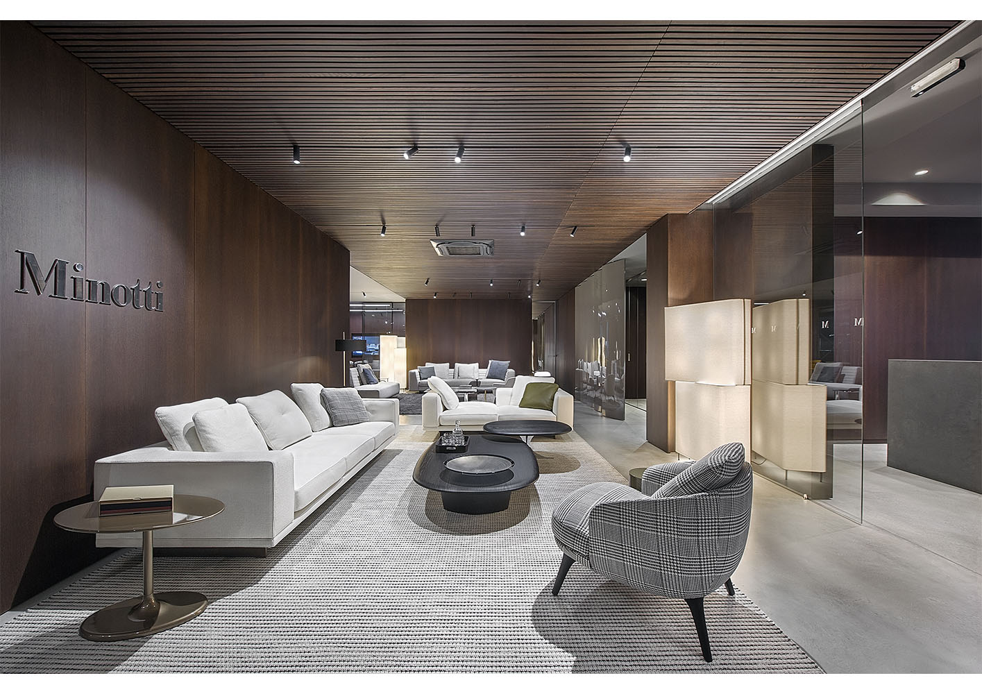Minotti Cyprus / Nicosia by C. Askotis Retail Ltd