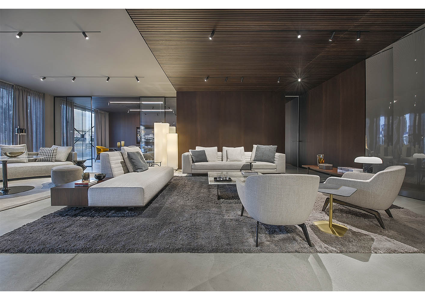 Minotti Cyprus / Nicosia by C. Askotis Retail Ltd
