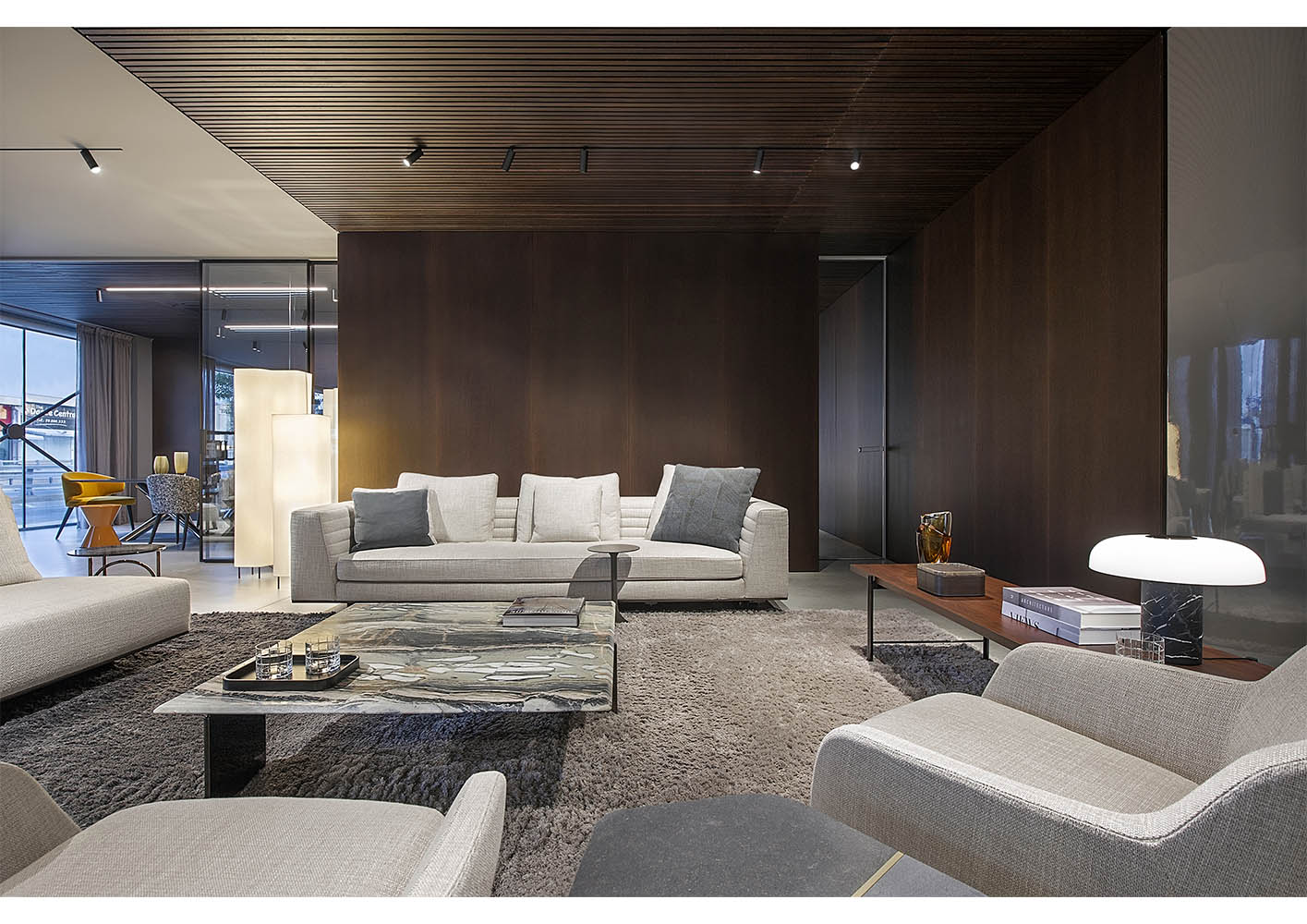 Minotti Cyprus / Nicosia by C. Askotis Retail Ltd