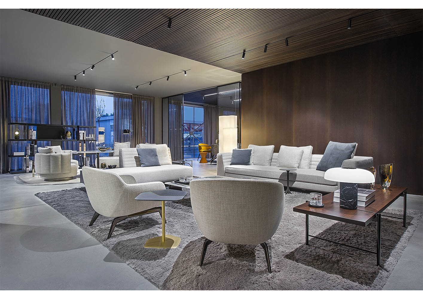 Minotti Cyprus / Nicosia by C. Askotis Retail Ltd