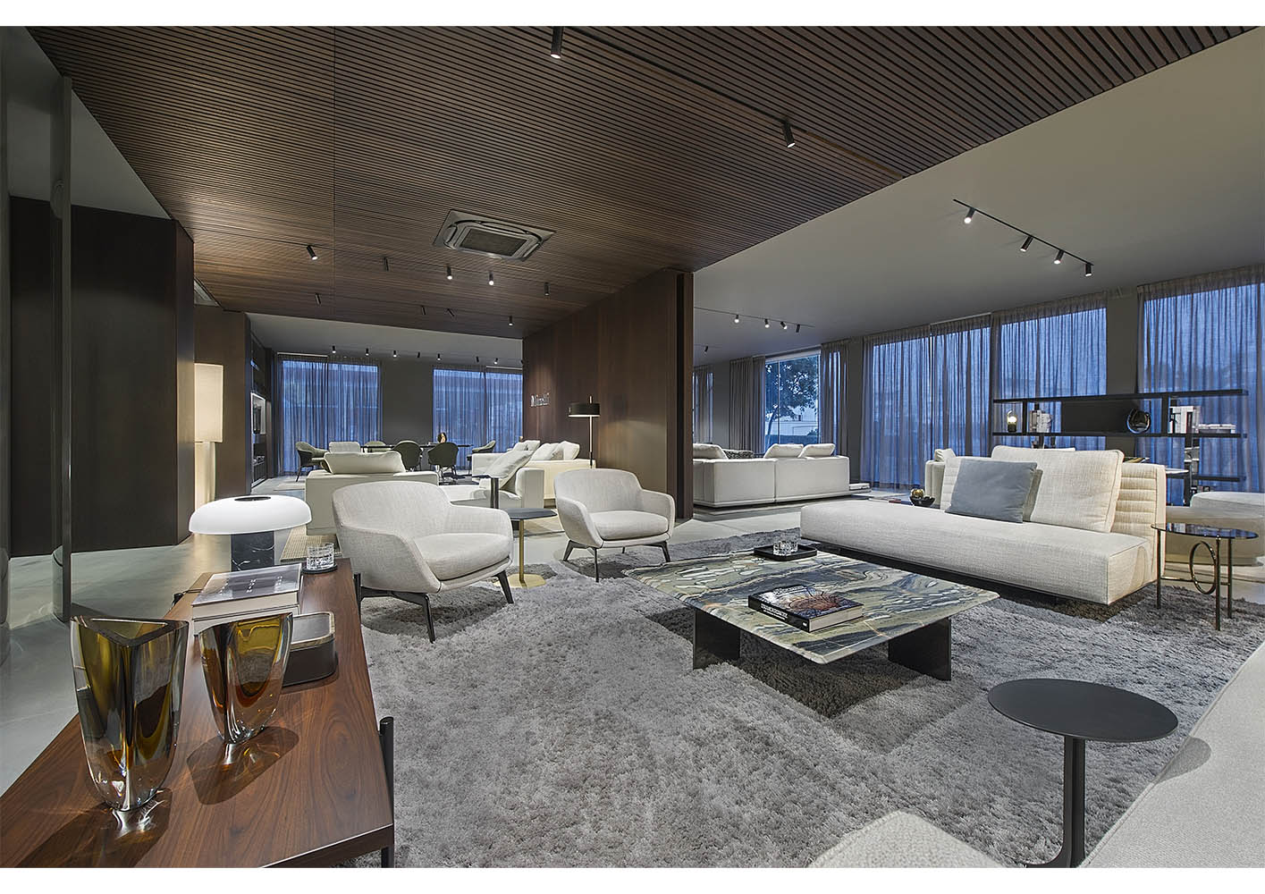Minotti Cyprus / Nicosia by C. Askotis Retail Ltd