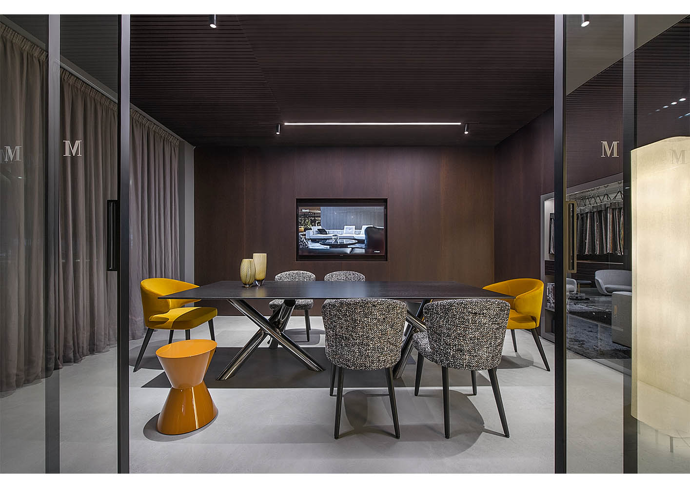 Minotti Cyprus / Nicosia by C. Askotis Retail Ltd