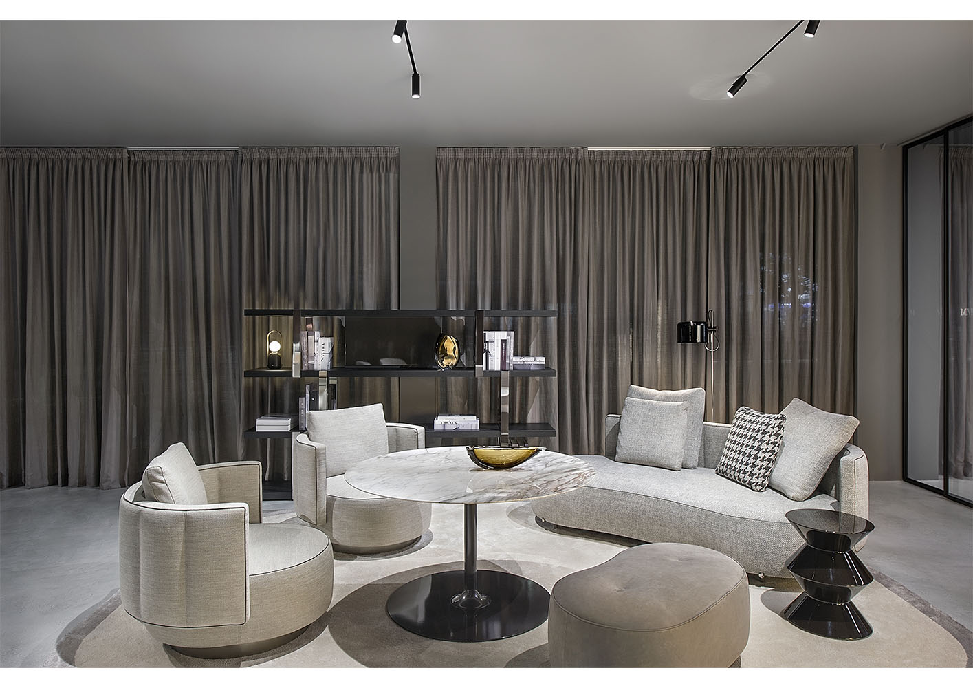 Minotti Cyprus / Nicosia by C. Askotis Retail Ltd