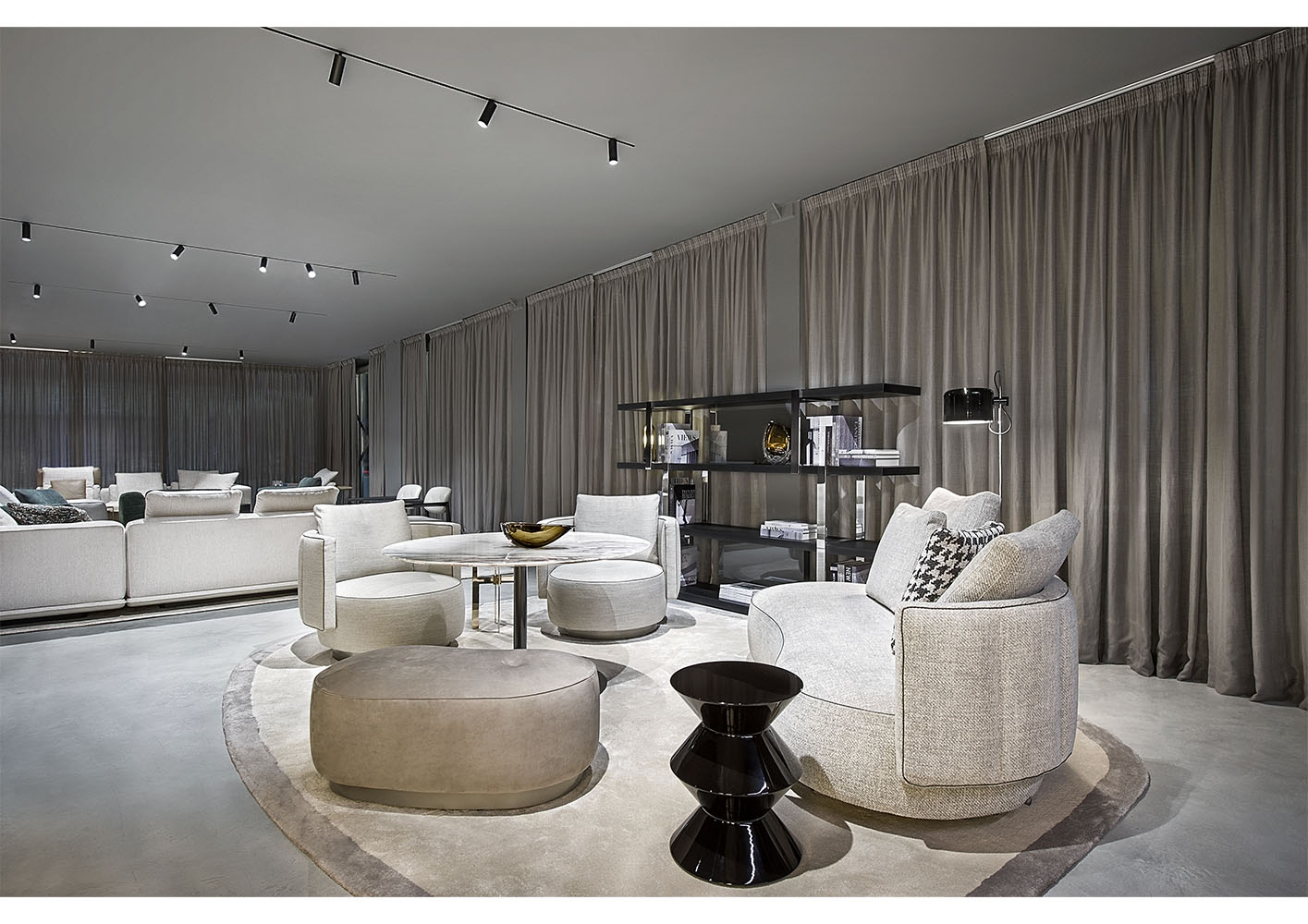 Minotti Cyprus / Nicosia by C. Askotis Retail Ltd