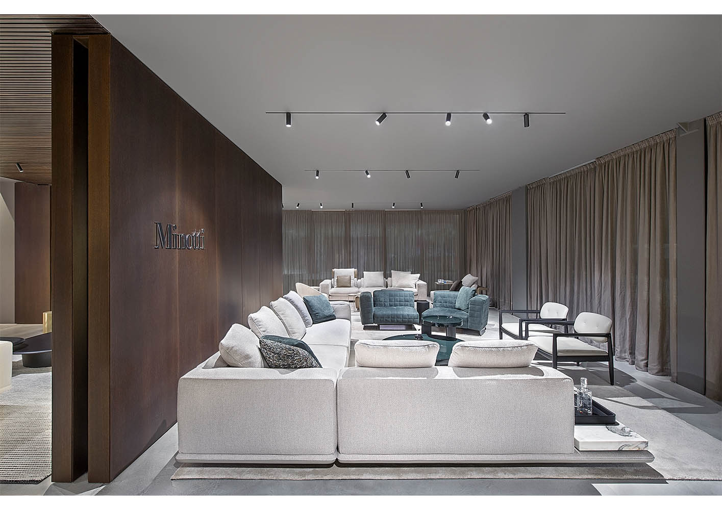Minotti Cyprus / Nicosia by C. Askotis Retail Ltd
