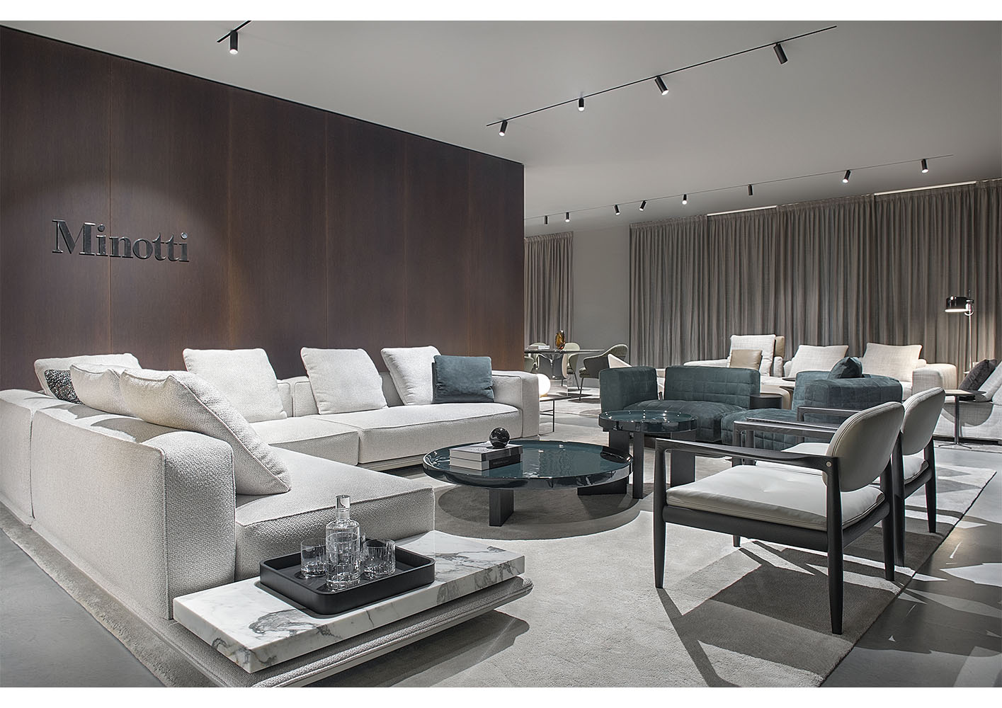 Minotti Cyprus / Nicosia by C. Askotis Retail Ltd