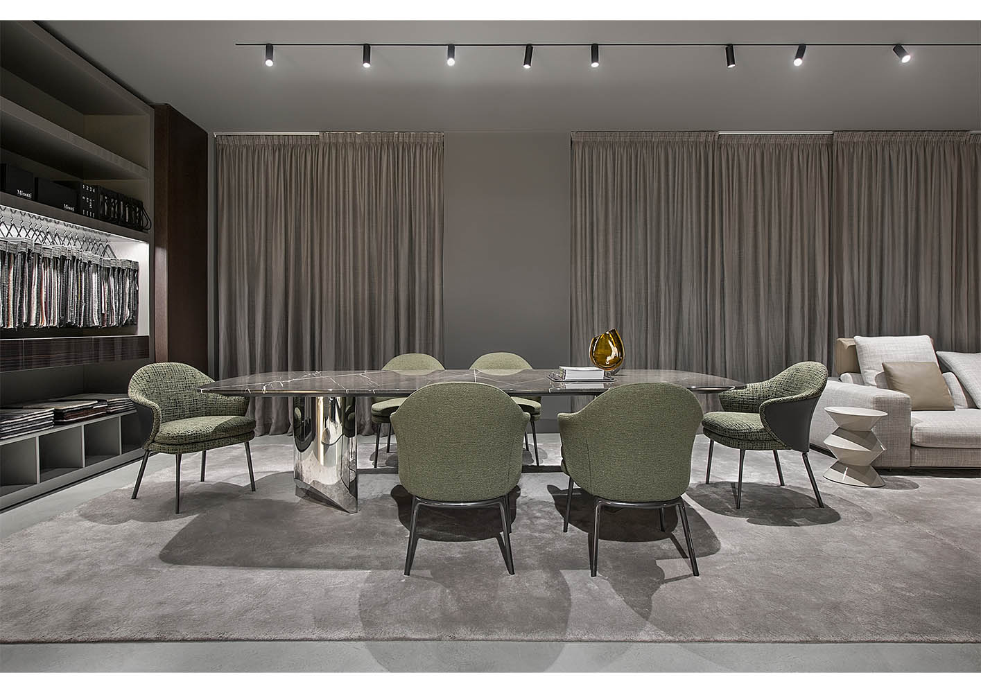 Minotti Cyprus / Nicosia by C. Askotis Retail Ltd