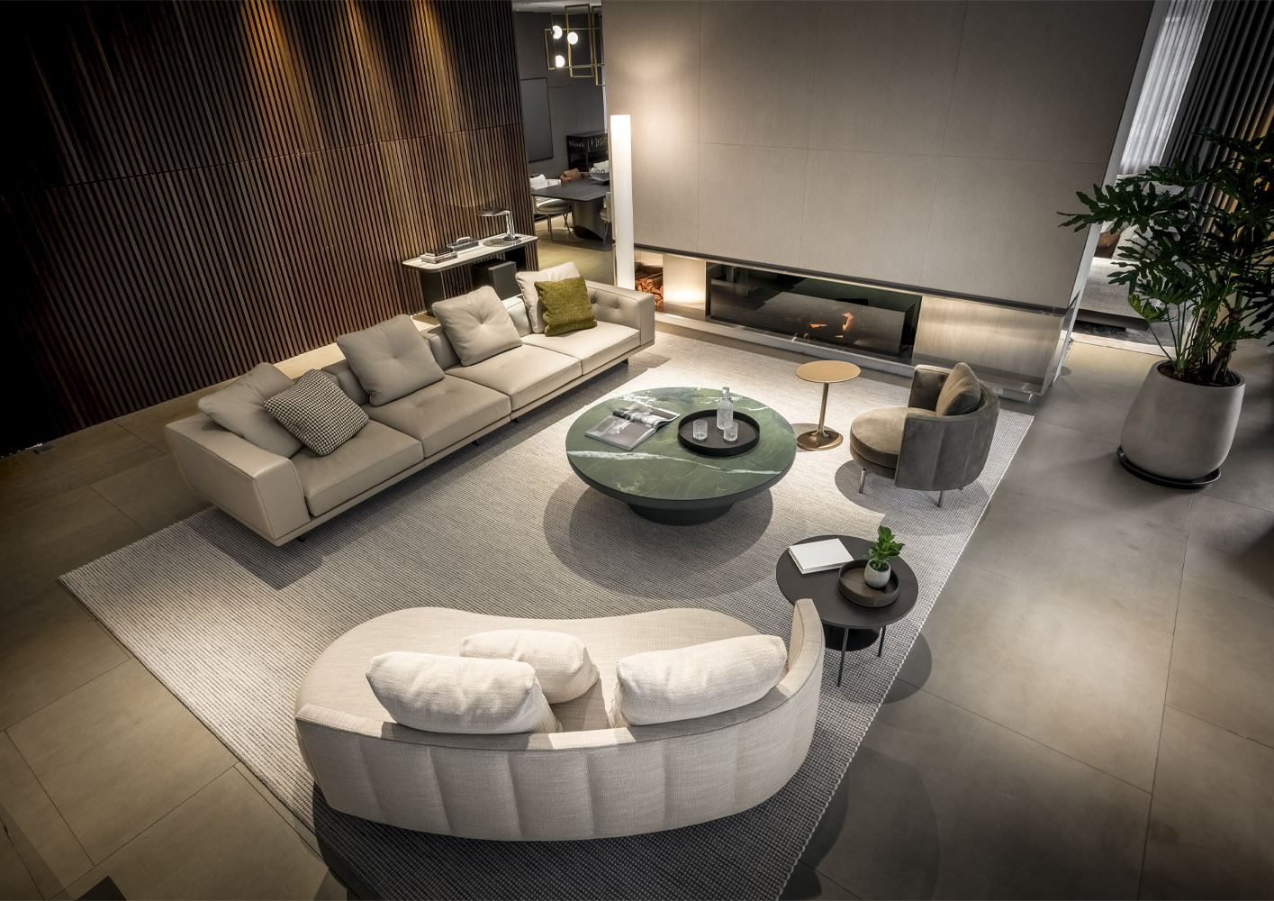 Minotti Taipei by Waterside