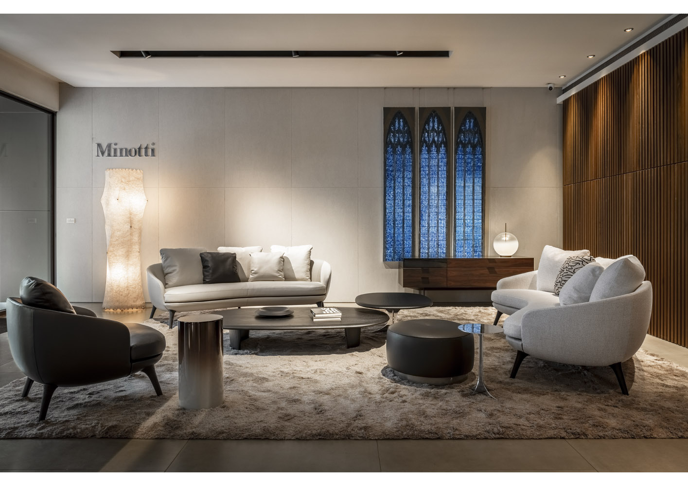 Minotti Taipei by Waterside