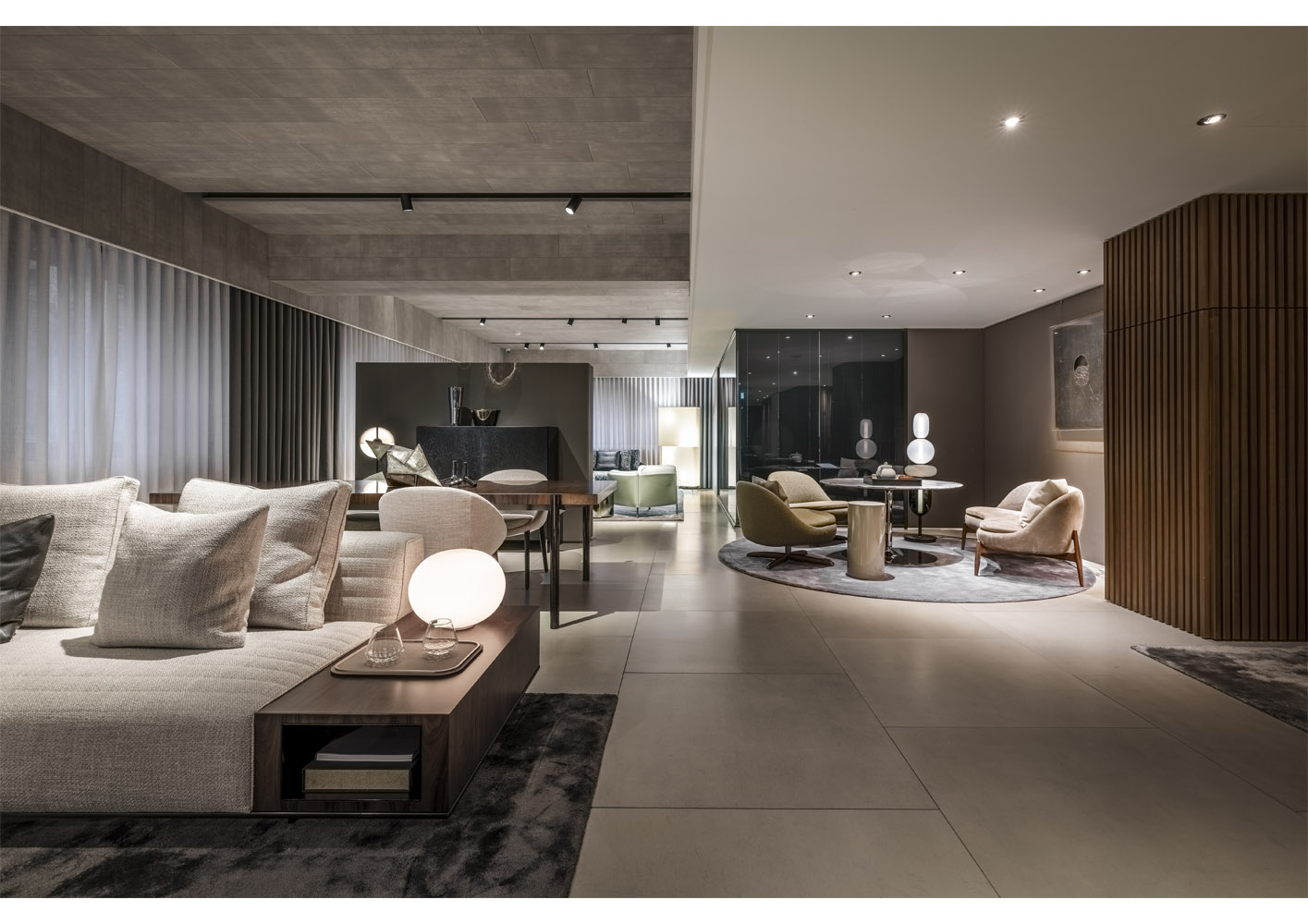 Minotti Taipei by Waterside