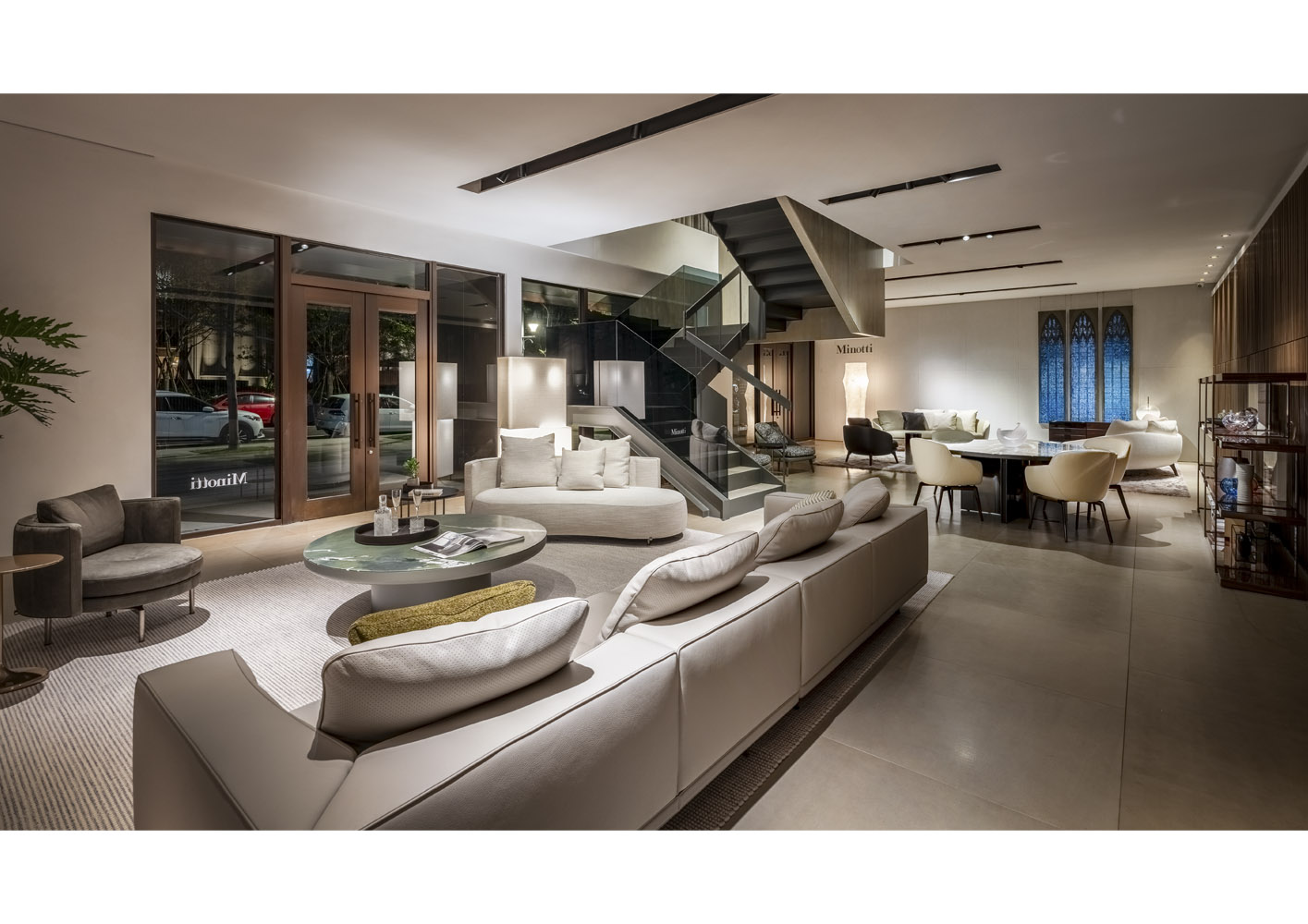 Minotti Taipei by Waterside