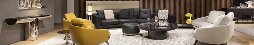 Minotti opens the new Concept Store by Pesch in Cologne