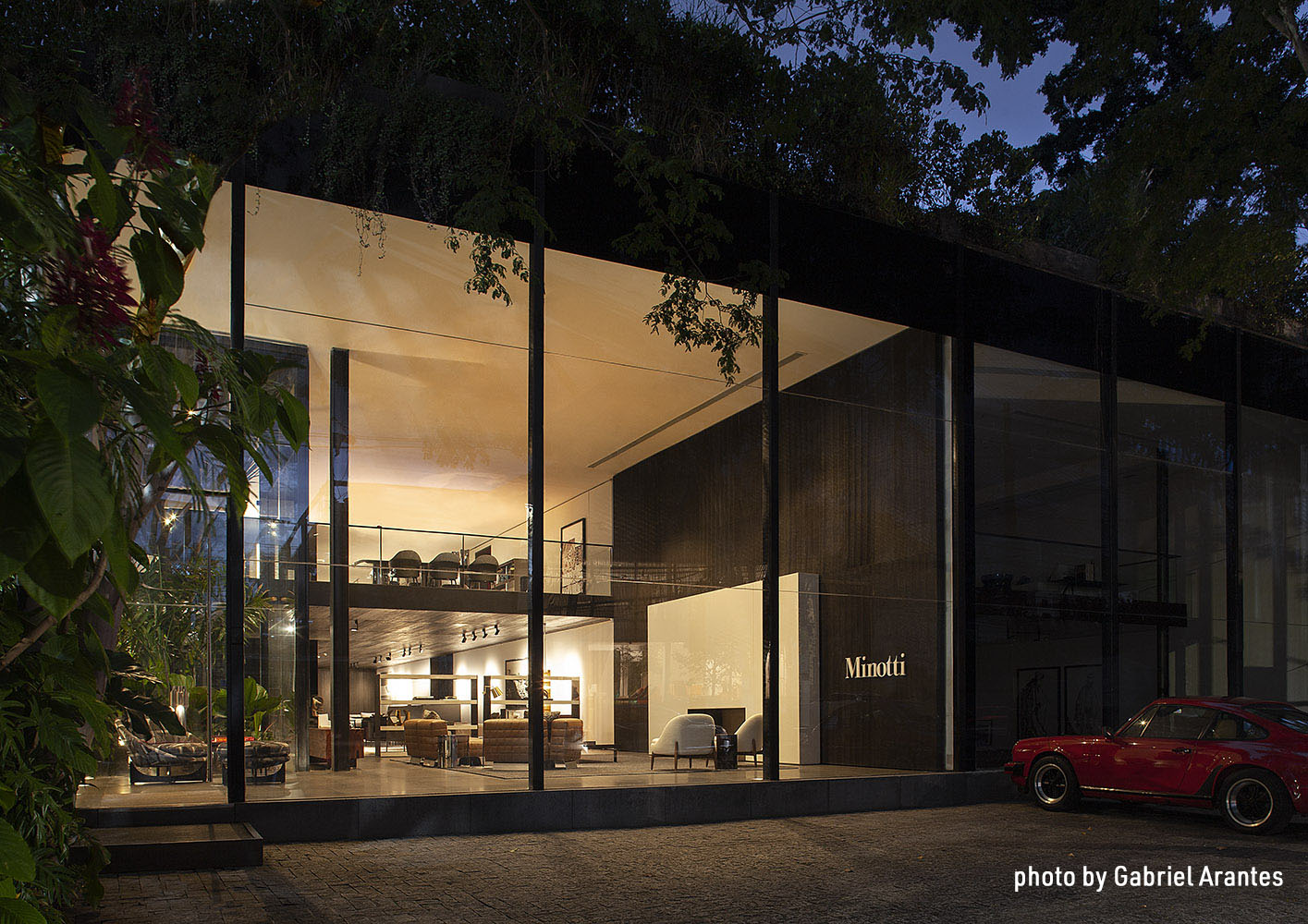 Minotti São Paulo by Atrium