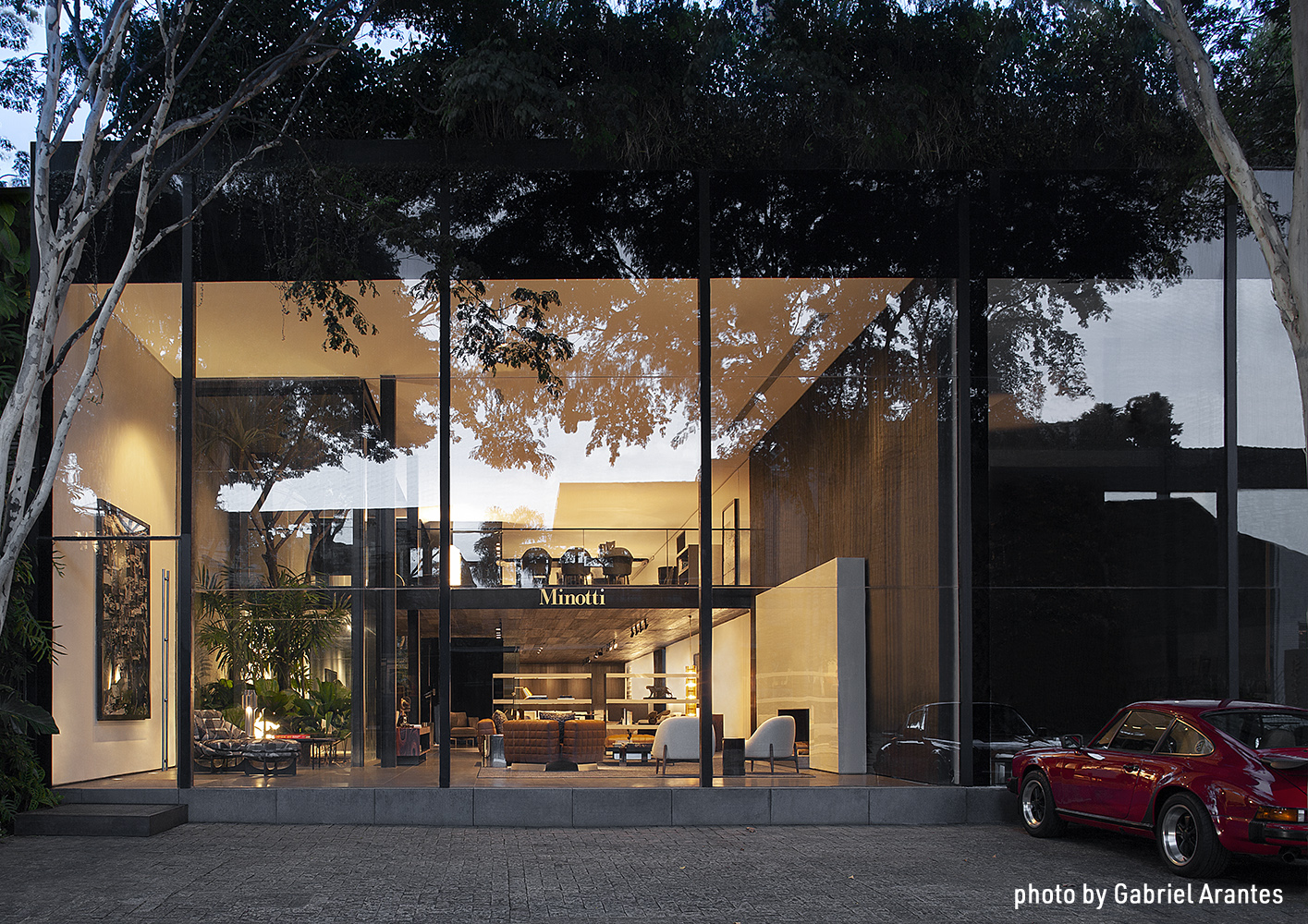 Minotti São Paulo by Atrium