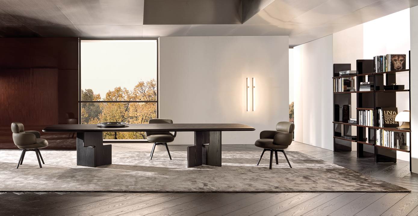 VIVIENNE DINING | CHAIRS - EN