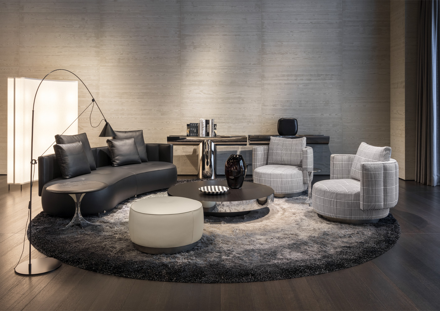 Minotti Kobe by Sukeno