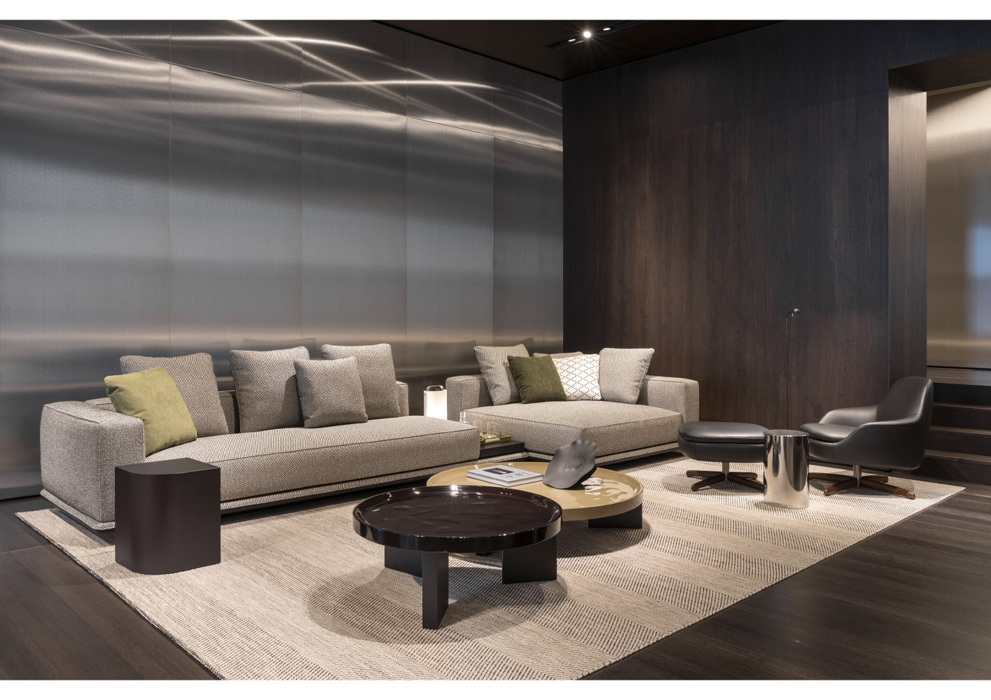 Minotti Kobe by Sukeno