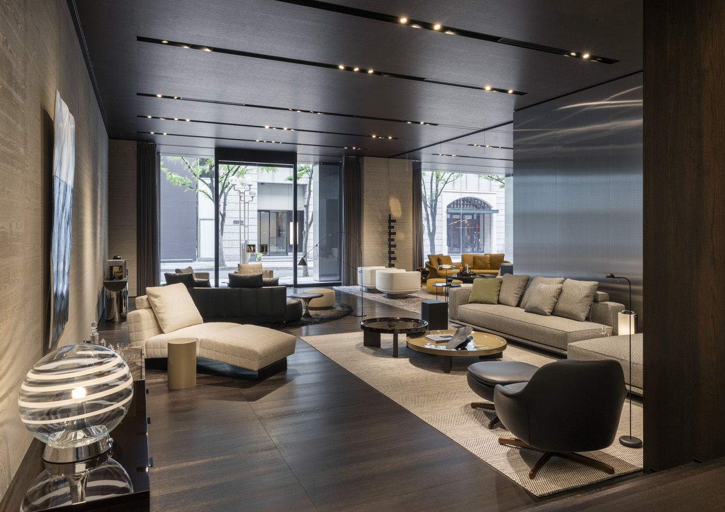 Minotti Kobe by Sukeno