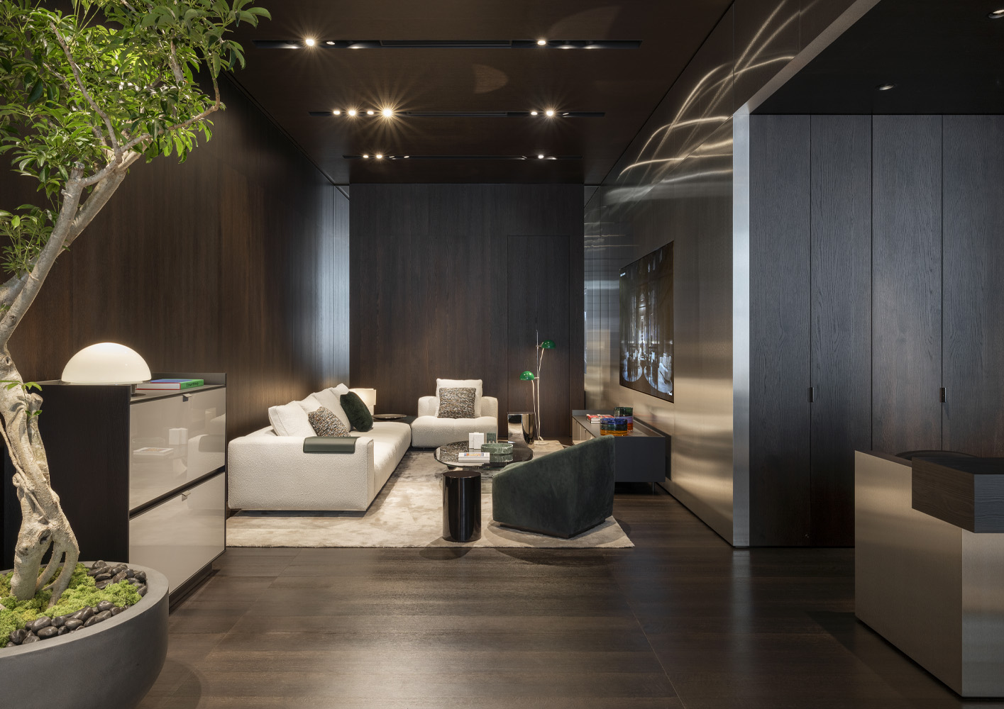 Minotti Kobe by Sukeno